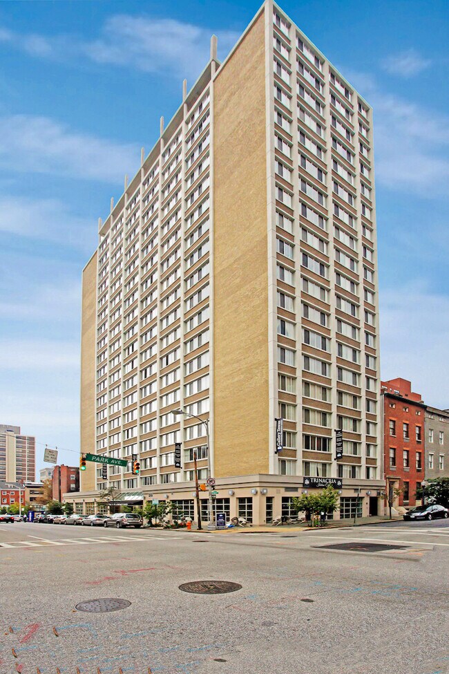 Gallery Tower Apartments Johns Hopkins Medicine OffCampus Housing