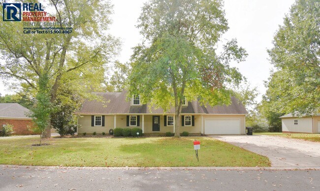 Photo - Amazing 4 bd 3 bath home! Fenced-in yard, Attached garage and Bonus room, washer & dryer included!