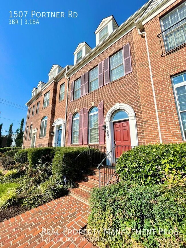Building Photo - 1507 Portner Rd