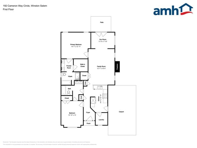 Photo - 192 Cameron Way Cir