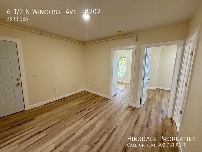 Photo - 6 1/2 N Winooski Ave-#202 Unidad #202