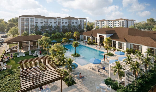 Building Photo - Parks at Hallandale