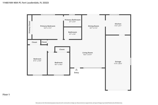 Photo - 11460 NW 40th Pl