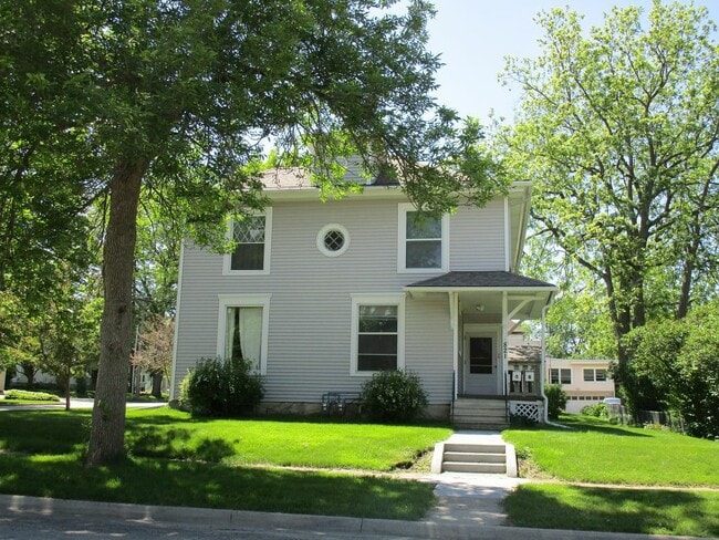 Entrance for Apt 2 - 821 Tremont St