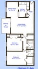 2 Bedroom