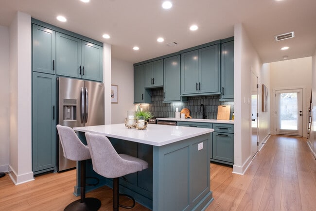 Photo - Very nice Newer Construction 3 Bedroom 2.5 Bathroom Townhome in The Heights