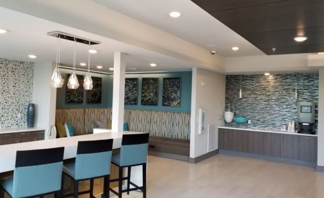 Resident Lounge