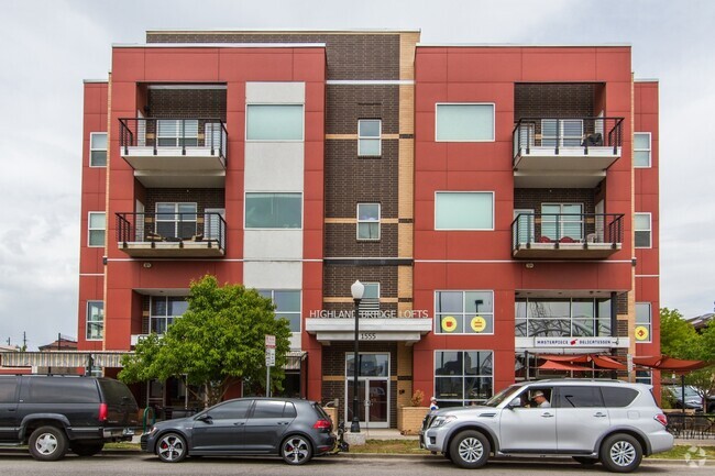 Building Photo - LoHi Condo with Two Assigned Parking Space...