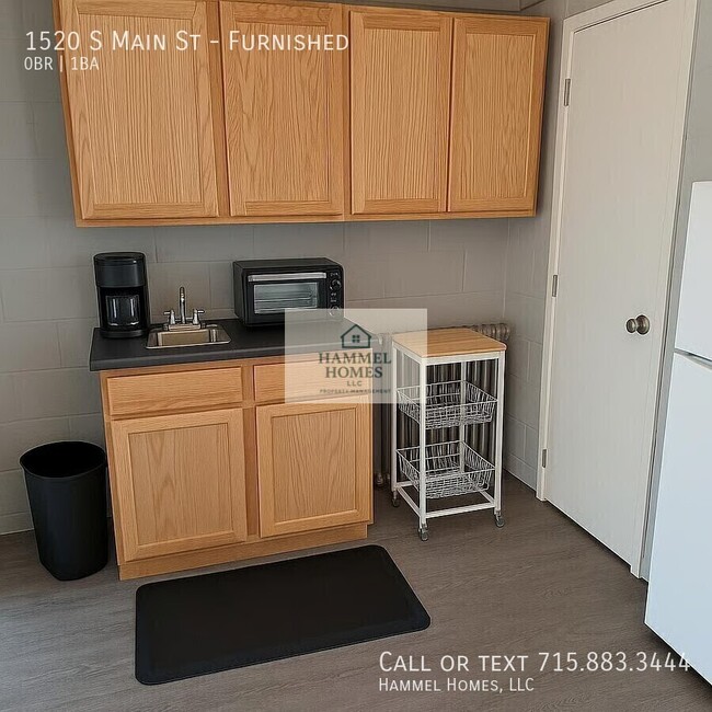 Building Photo - 1520 S Main St Unit Furnished