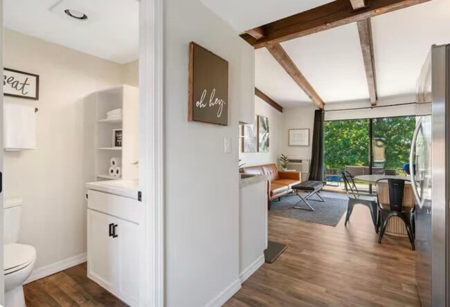 Photo - Remodeled and Stunning 1 Bedroom Condo | Fully Furnished | All Utilites Included | 1 Bathroom | K...