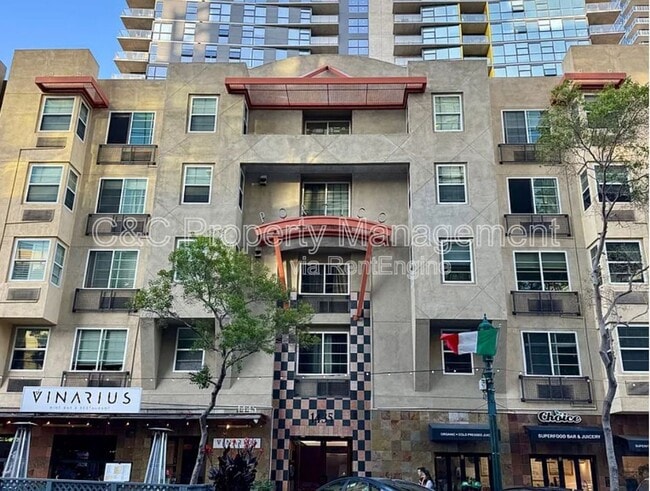 Building Photo - 1435 India St Unit 216 Rental