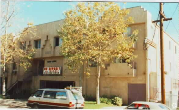 Building Photo - 5520 Fulcher Ave