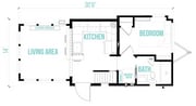 Sedona Floor Plan