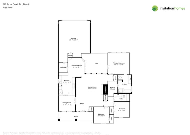 Photo - 612 Arbor Creek Dr