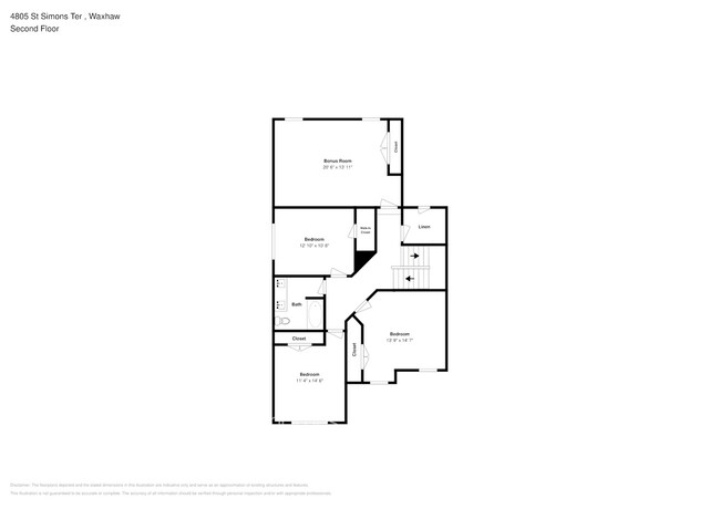 Photo - 4805 St Simons Terrace