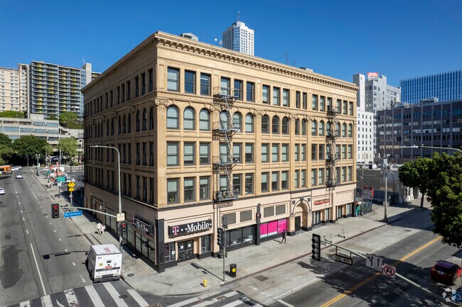 249-259 S Broadway - Pan American Lofts