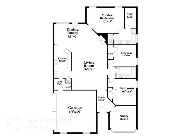 Photo - 3802 Southern Grove