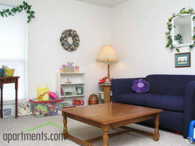 Tercera habitación - Townehouse Village Apartments