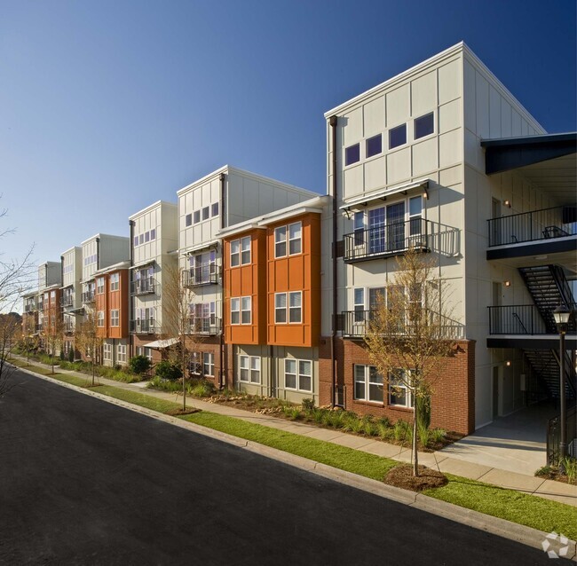 Building Photo - Canalside Lofts