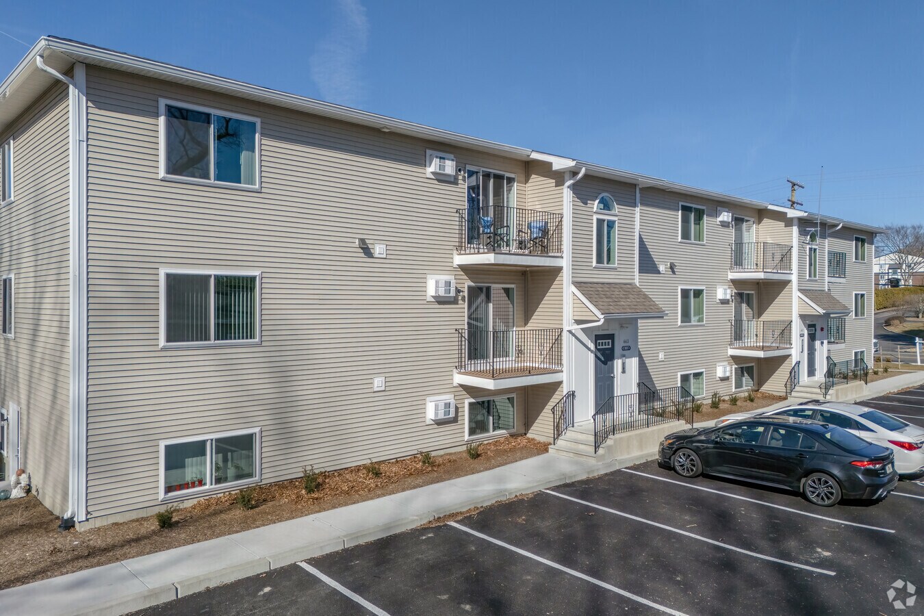 Photo - Metacom Terrace Apartments
