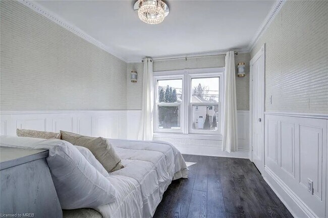 Chambre 1 - 38 Port St