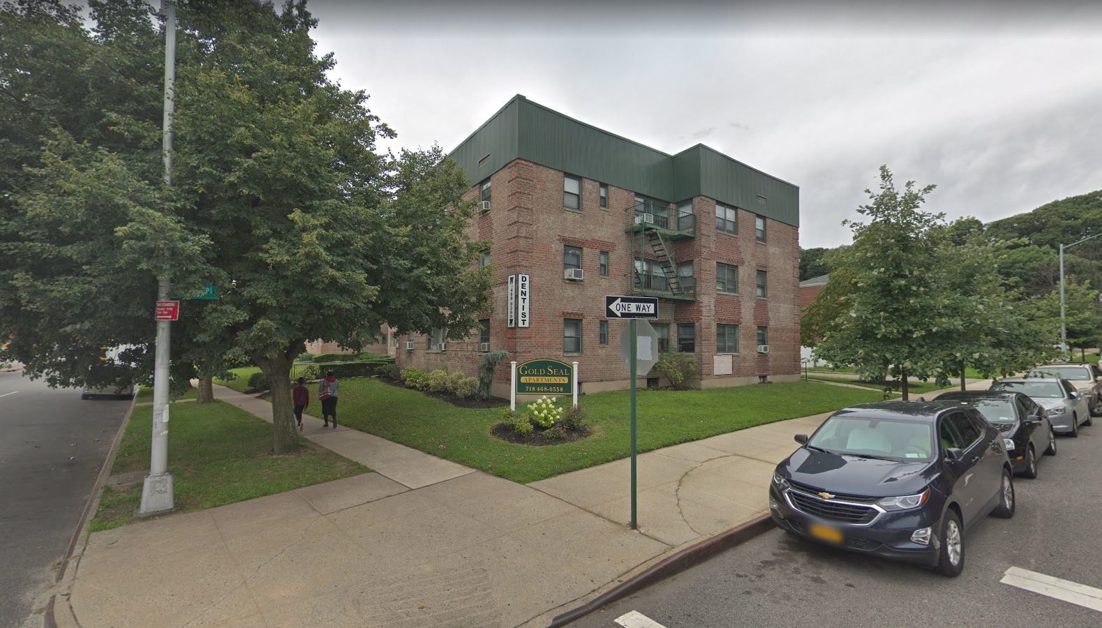 Photo - Gold Seal Apartments