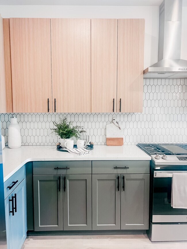 The Caswell at Runnymeade Apartments Newtown Square, PA