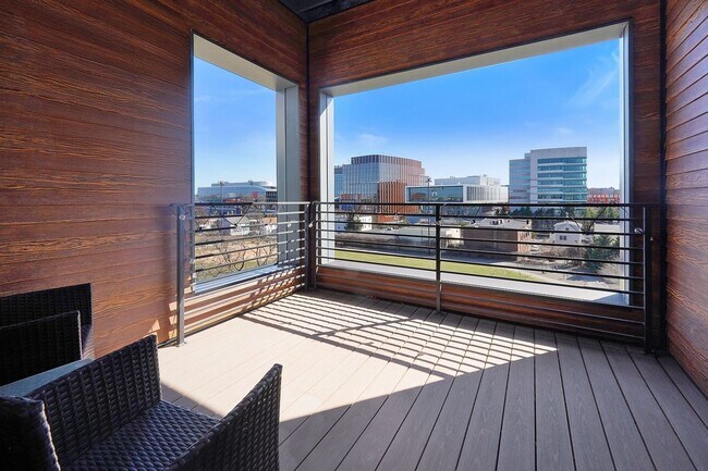 Photo - New Construction 1Br/1Bth. Washer/Dryer in UNIT!  Garage Parking included in rent!