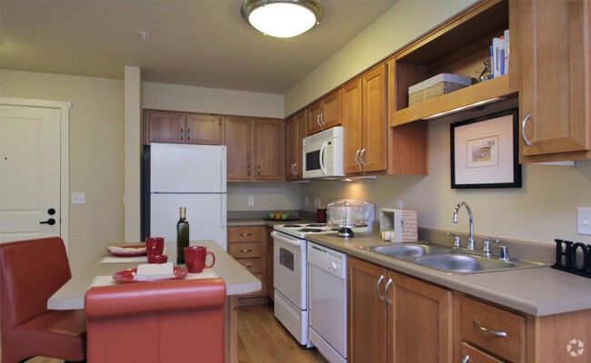 Affinity at Mill Road 55+