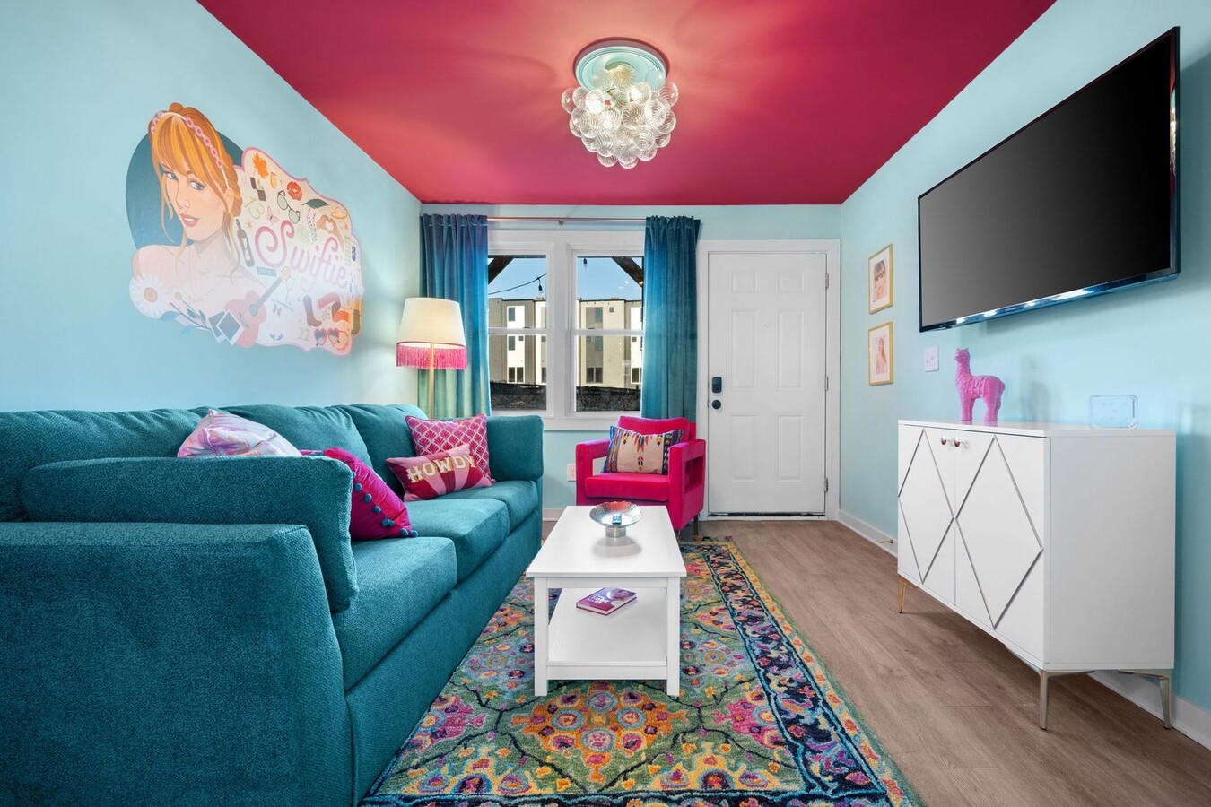 The Jefferson Apartments - The Jefferson Apartments