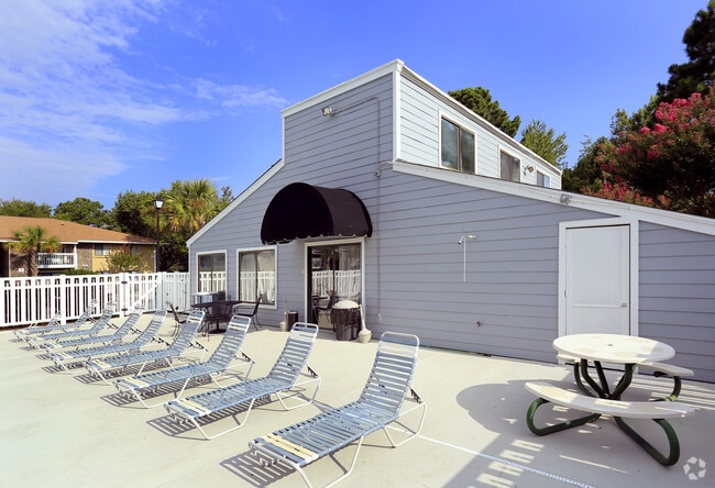 Sillas de piscina - Branchwood