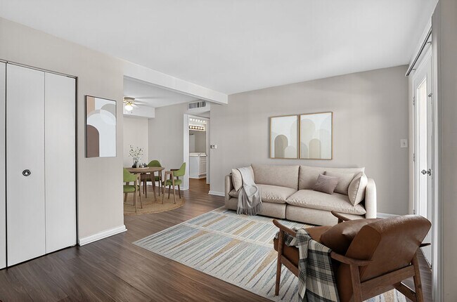 Brentwood Apartment Homes