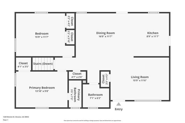 1228 Weston Dr