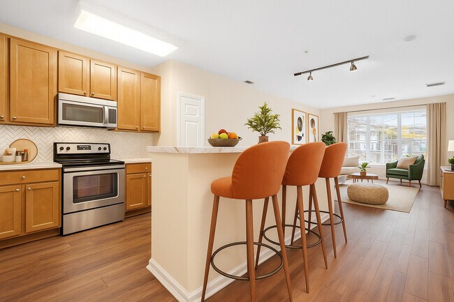 The Highlands at Morris Plains