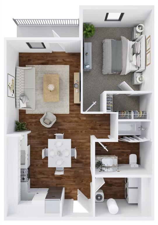 Building Photo - 75 Overlook Pkwy SE Unit 437