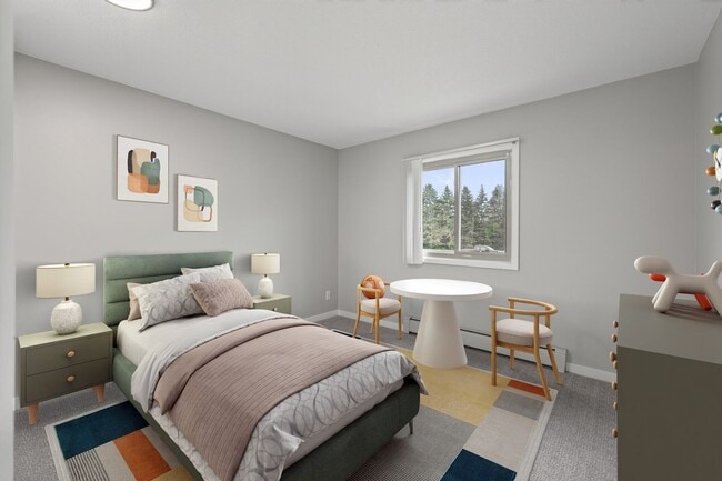 SkyHill Apartments