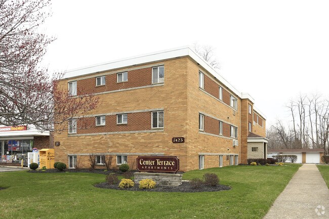 Center Terrace Apartments - Center Terrace Apartments