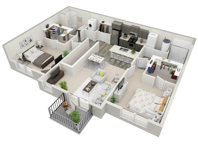 Photo - The Granary Townhomes