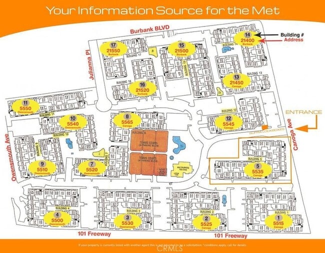 Photo - 5535 Canoga Ave Unit 204