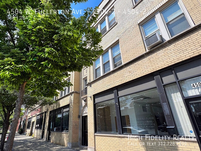 Photo - 4504 W Fullerton Ave Apartment Unit 4504-2