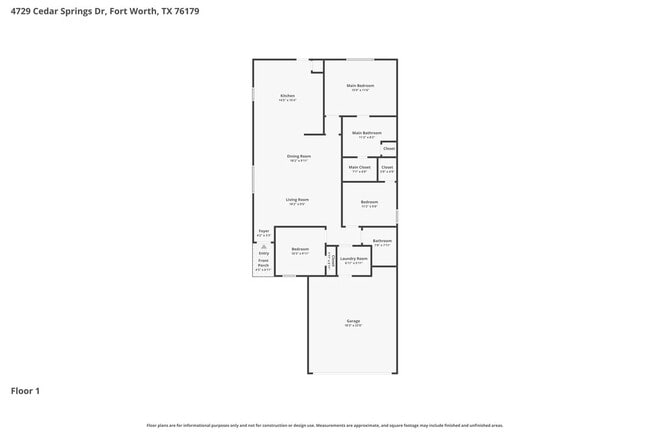 Photo - 4729 Cedar Springs Dr