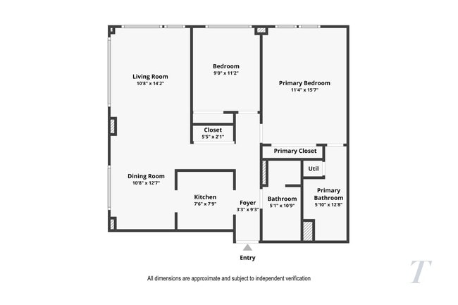 Photo - 9019 Wall St Unit 2A