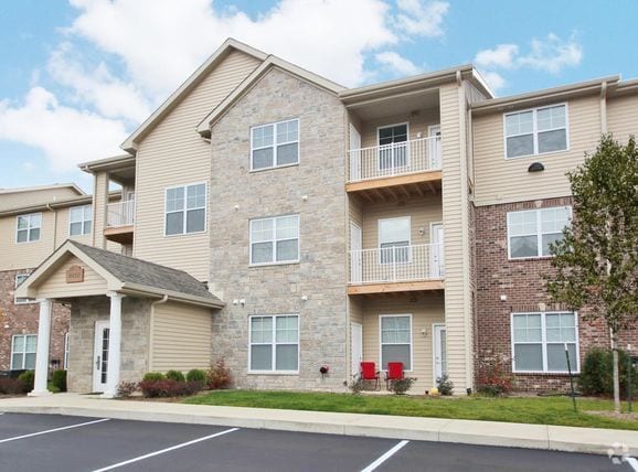 Building Photo - Steeplechase at Parkview Rental