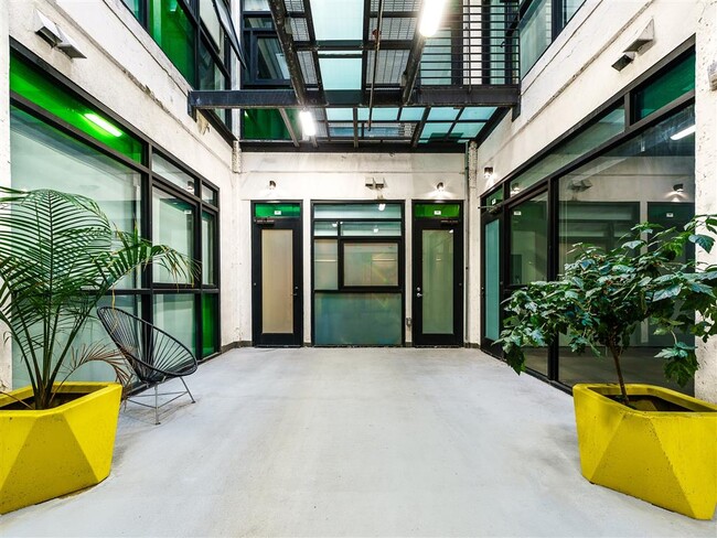 The Broadway Lofts