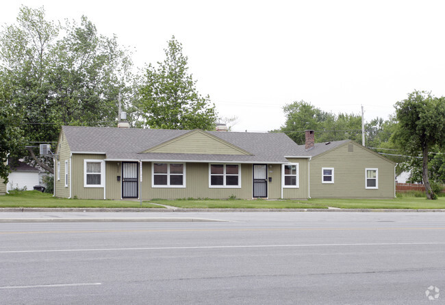 Primary Photo - Anthony Wayne Villas and Flats Rental