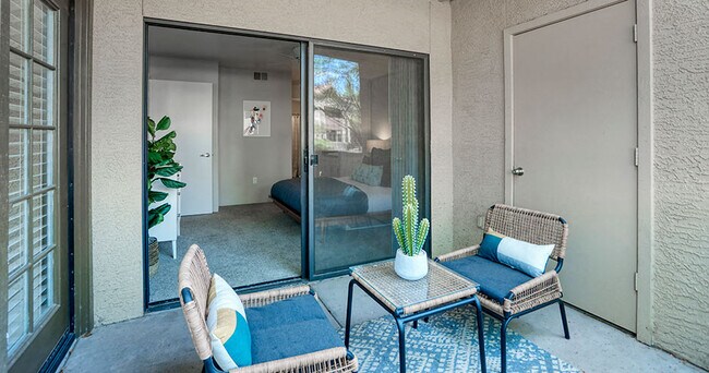 The Enclave Apartment Homes