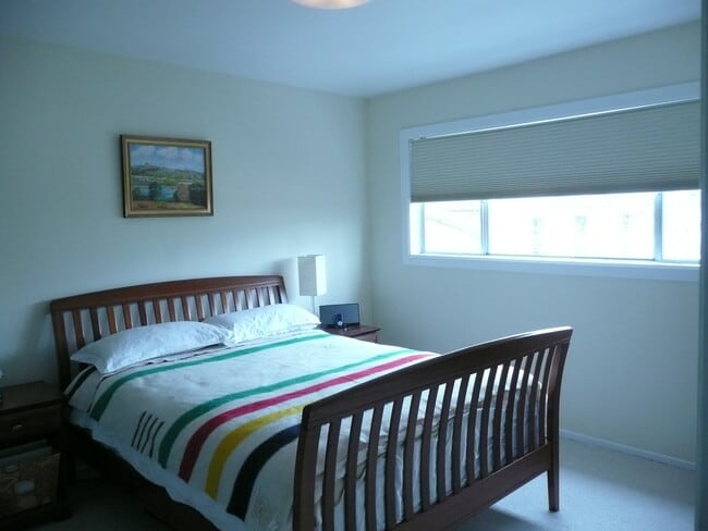 Bedroom from Door - 425 Idaho Ave Unit 8