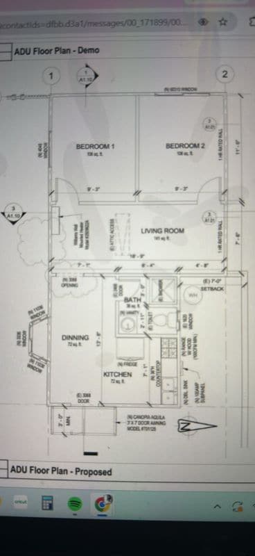 Building Photo - 1127 S N St Unit 3