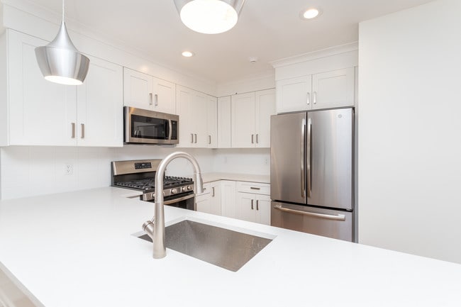 Photo - Modern Townhomes