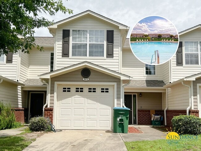 3 bedroom Eagles Landing townhouse with co... - 3 bedroom Eagles Landing townhouse with co...